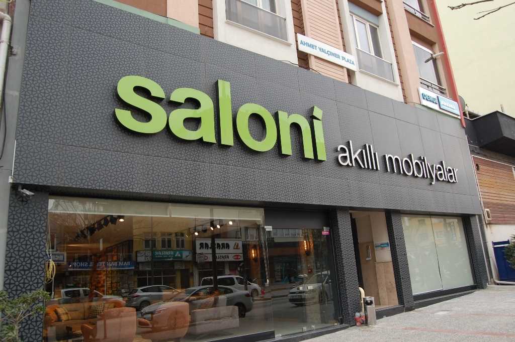 BANDIRMA SALONİ MOBİLYA MAĞAZASI YENİLENDİ Bandırmanın Sesi BANDIRMA SALONİ MOBİLYA MAĞAZASI YENİLENDİ Bandırmanın Sesi