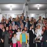 KAPI KAPI 20 KİLOMETRE GEZDİLER (2)