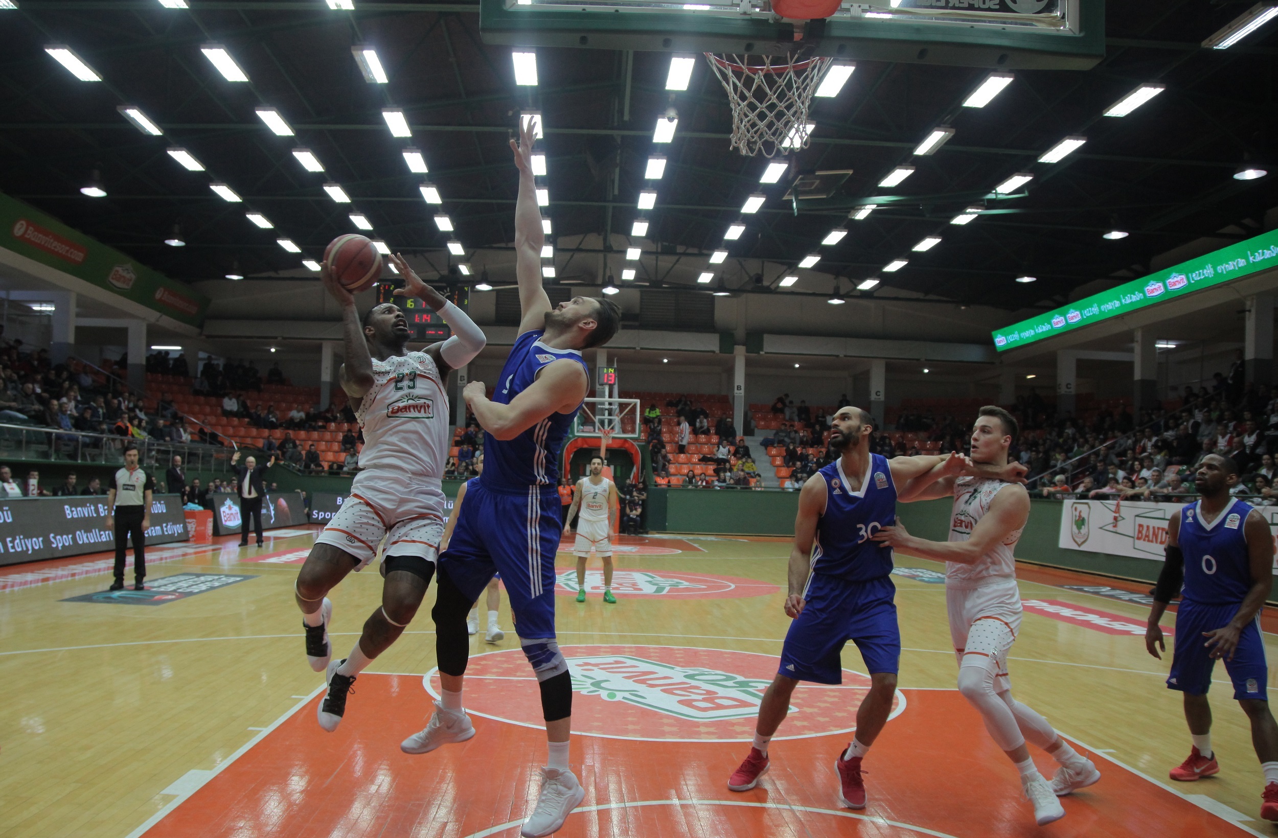 Banvit-İstanbul BBSK_12