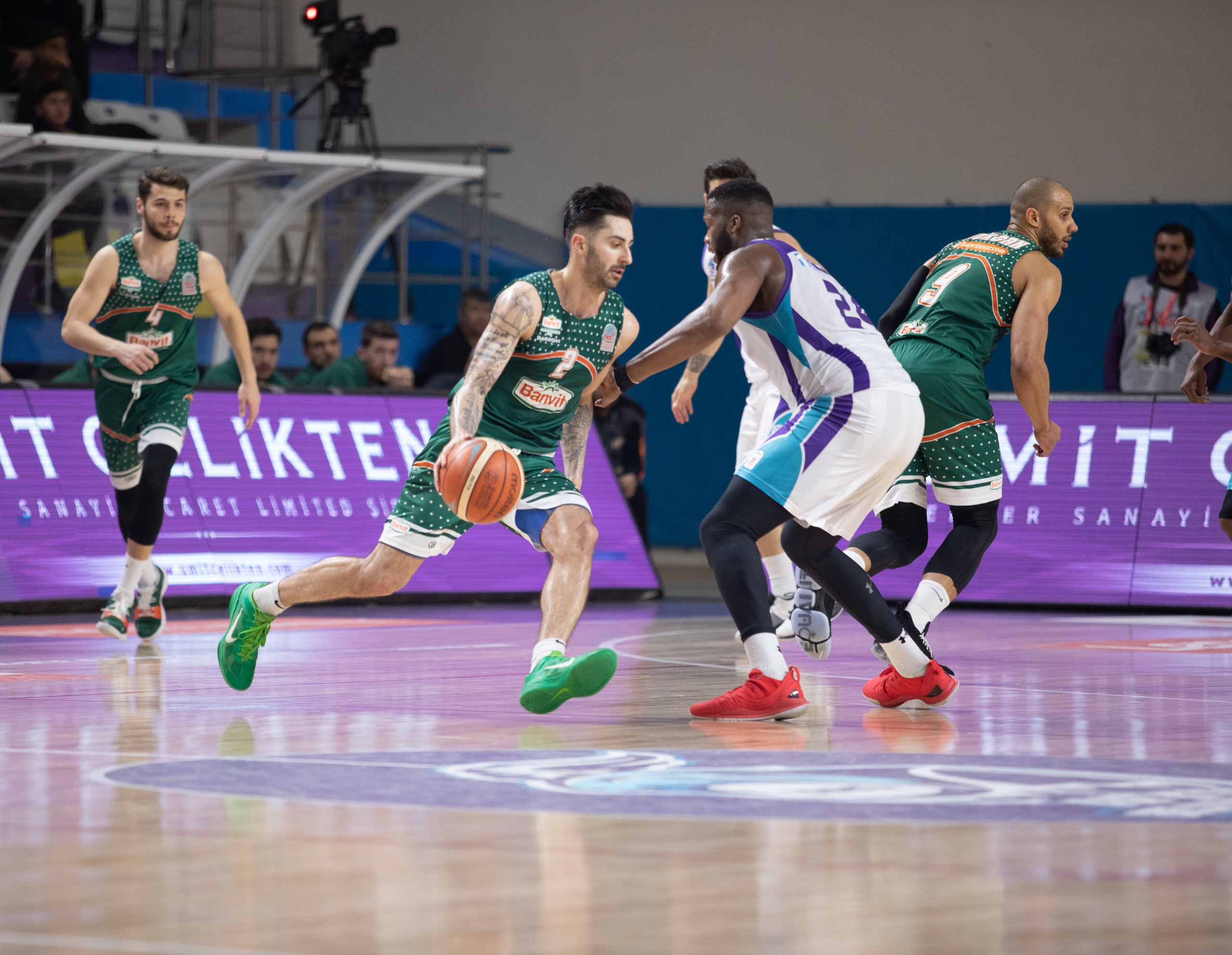 Banvit BK Afyon'dan Galibiyetle Dönüyor_1