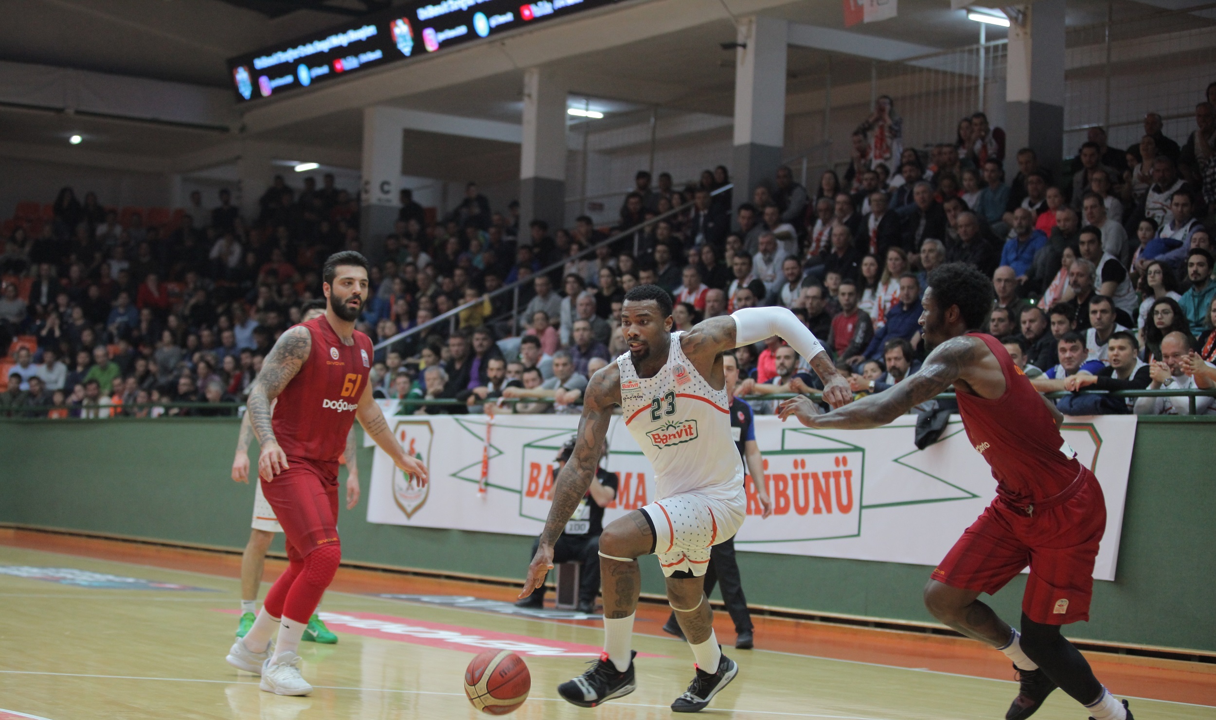 Banvit BK-Galatasaray Doğa Sigorta_6