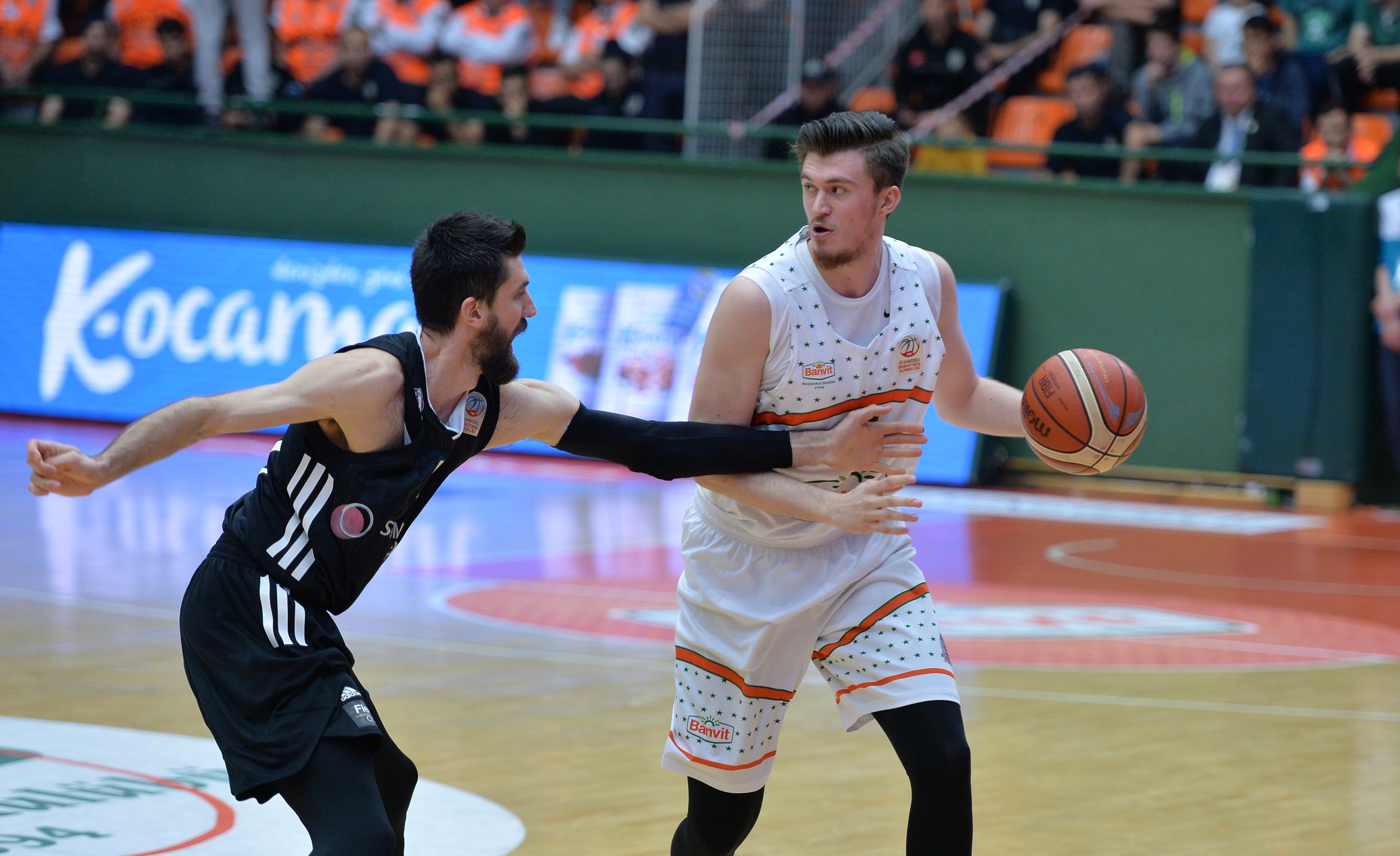 Banvit BK Play-off İçin Önemli Maçta Beşiktaş Sompo Japan'ı Konuk Ediyor_Foto1