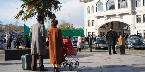 Bandırma Füze Kulübü Filmine İlgi Devam Ediyor