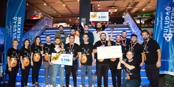 Uludağ Elektrik “En Enerjik” Bowling Turnuvası