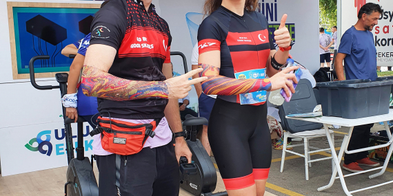 Uludağ Elektrik Eker I Run Koşusu’nda Sporseverlerle Bir Araya Geldi!