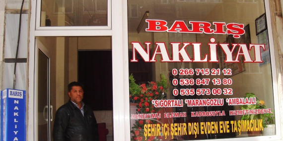 Bandırma’da Evden Eve Nakliyatın Güvenilir Adresi: Barış Nakliyat