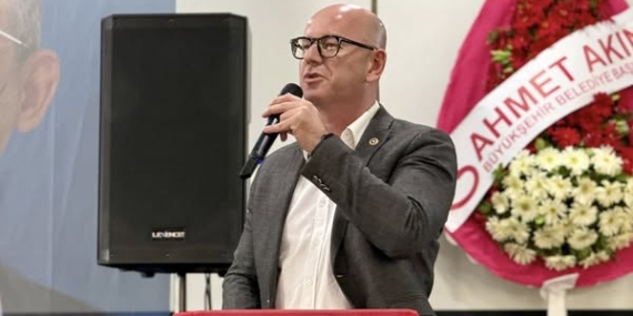 CHP İvrindi İlçe Kongresi Coşkuyla Tamamlandı