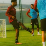 Bandırmaspor Esenler Erokspor Maçı Hazırlıklarına Başladı