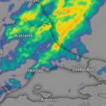 Trakya’da Sağanak ve Fırtına Uyarısı: Meteoroloji’den Kritik Açıklama