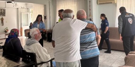 Balıkesir’de Umut Yıldızları Projesi ile Topluma Katkı Faaliyetleri Başladı