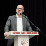 CHP Gönen İlçe Kongresi Coşkuyla Tamamlandı
