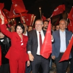 Edremit’te Cumhuriyet Bayramı Coşkusu Sokaklara Taşıyor