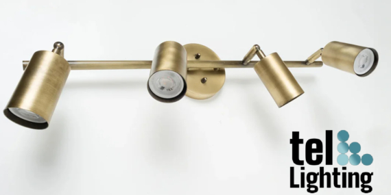 En İyi Spot Aydınlatma Seçenekleri Tel Lighting’de