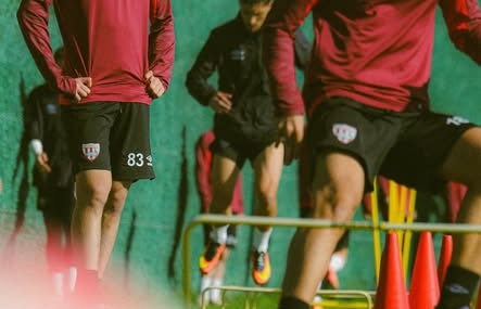 Bandırmaspor, Çorum FK Maçına Hazırlanıyor