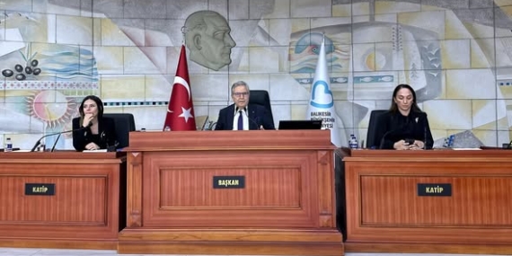 Bandırma’da Su ve Kanalizasyon Hizmetleri İçen Önemli Adım: Kasım Ayı Meclis ve Genel Kurul Toplantıları Tamamlandı