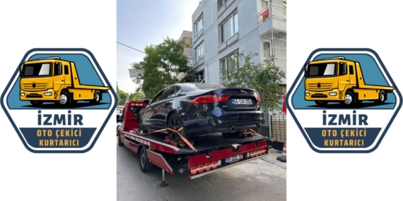 İzmir Çevresinde Araç Kurtarma Hizmetleri Neler Sunuyor?