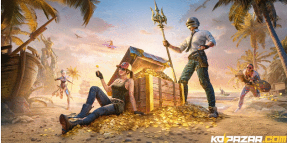 Kopazar Dijital Oyun ve Kod Alışverişinde Güvenli ve Hızlı Çözüm