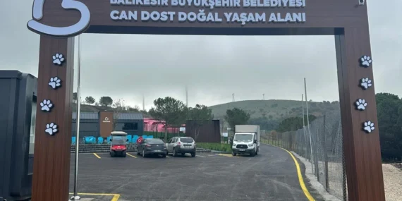 Hayvan Barınağına Yapılan Destekle Toplumsal Farkındalık Artıyor