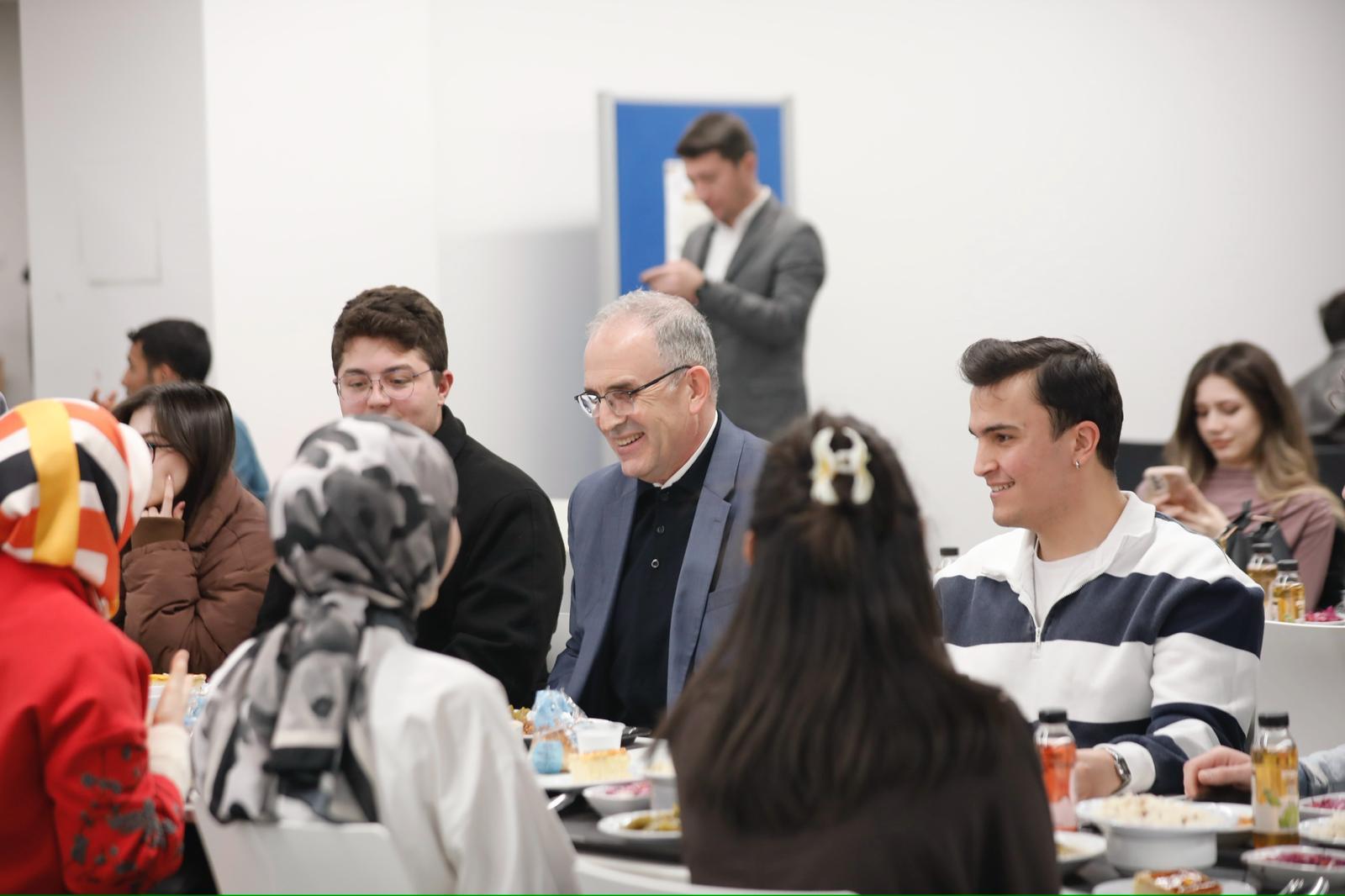 BANÜ İftar Programı