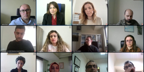 Bandırma Onyedi Eylül Üniversitesi, TÜB etkinliğinde yenilikçi projelerle dikkat çekti