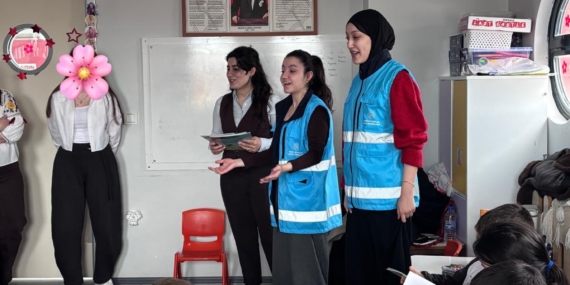 Bandırma’da Çocuklar İçin Oyun ve Kitaplarla Dolu Keyifli Bir Gün!