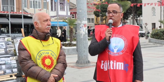 Bandırma’da Eğitimcilerden Köy Enstitüleri vurgusu