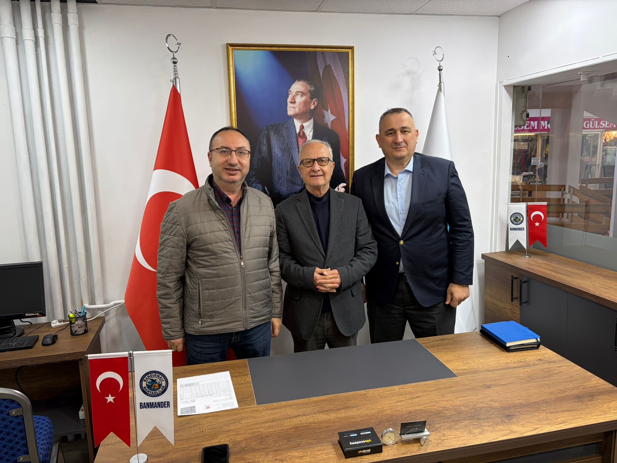 Bandırmalı Manyaslılar Kültür ve Dayanışma Derneği