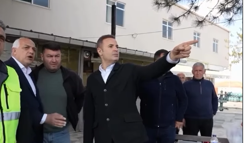 Başkan Akın, Buğdaylı’da Vatandaşlarla Buluşarak Sorunları Dinledi!