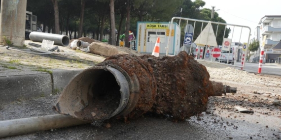 BASKİ, Şehrin Altyapısını Güçlendirmek İçin Yeni Projeleri Hayata Geçiriyor