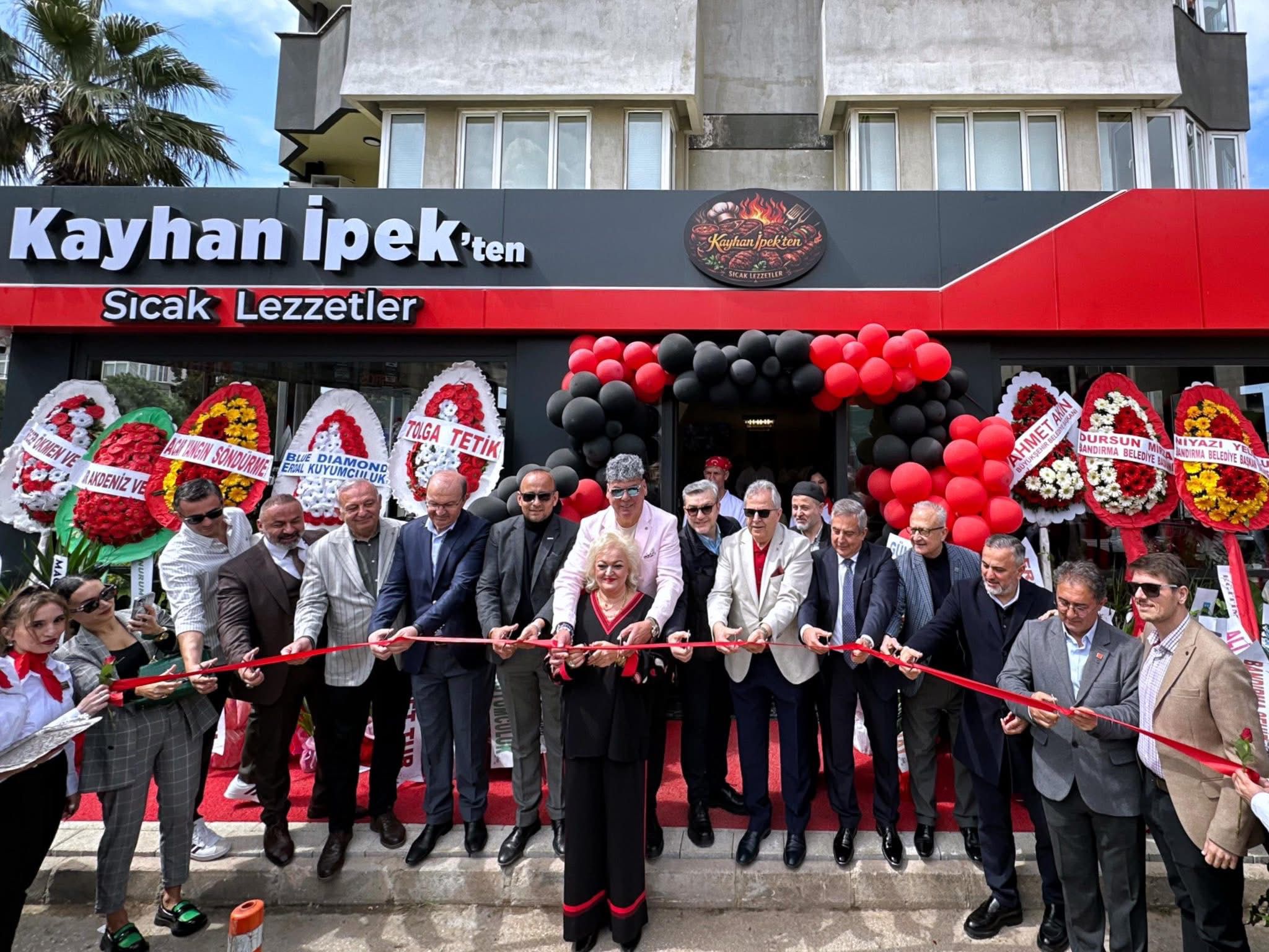 Kayhan İpek'in Restoranı