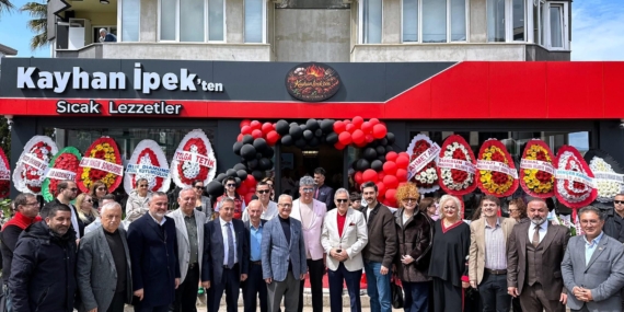 Kayhan İpek’in yeni sıcak lezzetleri Paşakonak’ta keşfe çıkıyor!