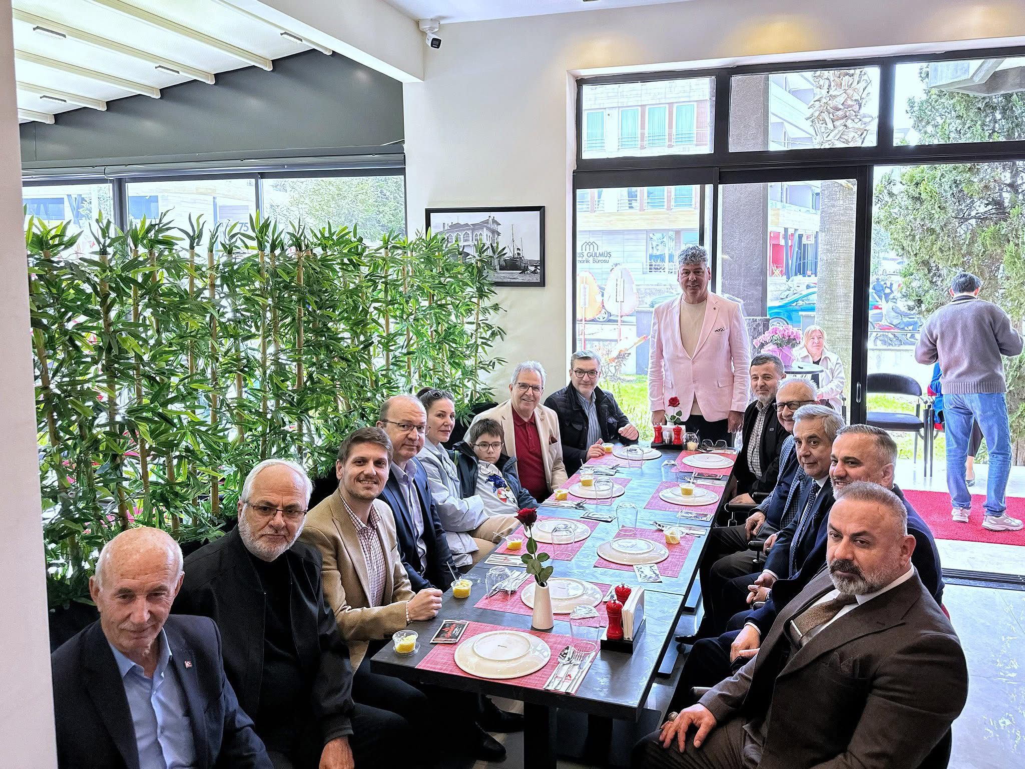 Kayhan İpek'ten Sıcak Lezzetler