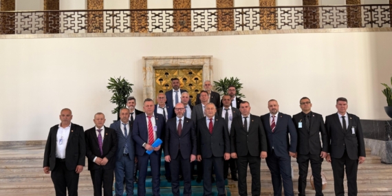 Serkan Sarı, Manyas için yeni hükümet konağı talebini açıkladı!