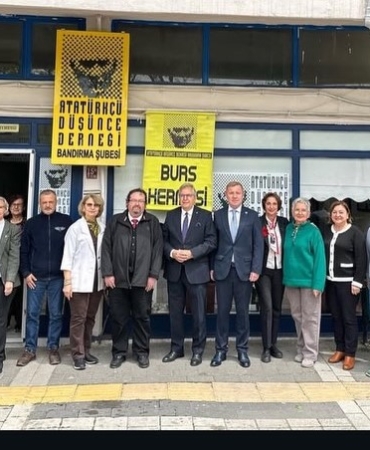 ADD Kermesi Başladı: Gelir Öğrenci Burslarına