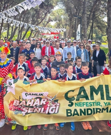 Bandırma Çamlık Şenliği: Halk Özelleştirmeye Karşı Bir Arada