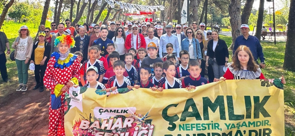 Bandırma Çamlık Şenliği: Halk Özelleştirmeye Karşı Bir Arada