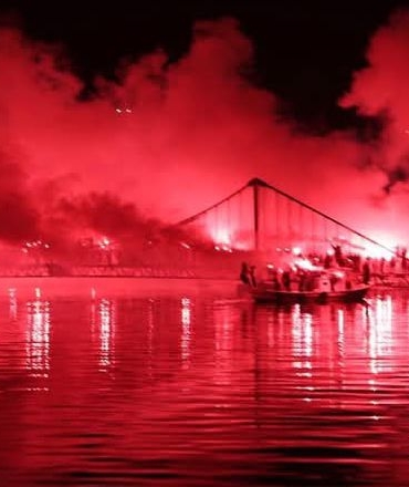 Bandırmalılar Günü'nde Coşku Hâkimdi
