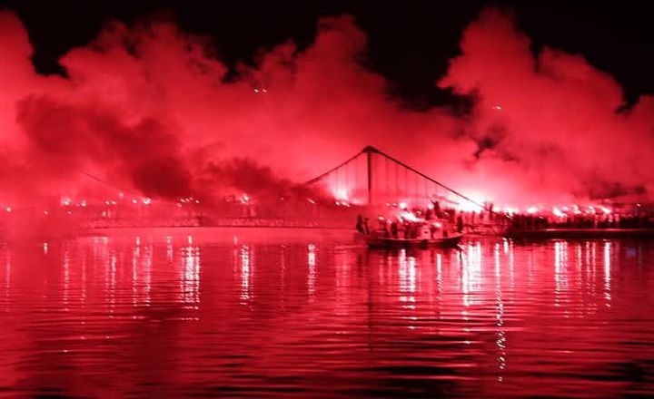 Bandırmalılar Günü'nde Coşku Hâkimdi