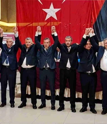 BESOB'un Yeni Başkanı Rıza Tekin Oldu: Balıkesir Esnafı Kararını Verdi