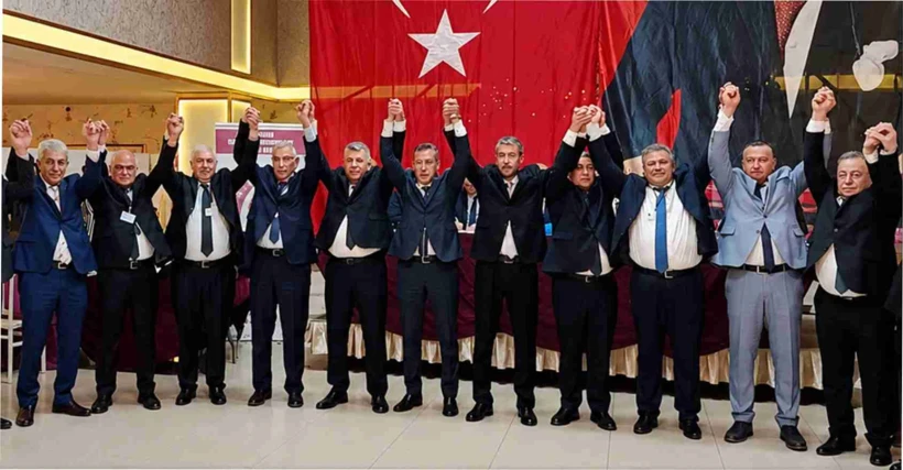 BESOB'un Yeni Başkanı Rıza Tekin Oldu: Balıkesir Esnafı Kararını Verdi