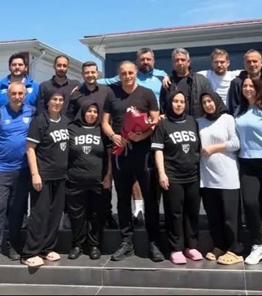 Mustafa Gürsel Hoca Bandırmaspor'a Veda Etti