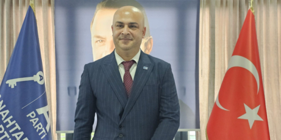 Tunçtop’tan Açıklama: Kürtler ve Terör Aynı Anlamda Değil