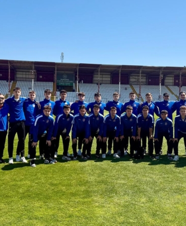 U18 Şampiyonları Stadyumda: Bandırma'nın Gururu