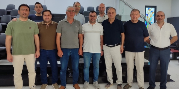 2026 Hasat Sezonunun İlk Arpa Ürünü Bandırma Borsasında Satışa Sunuldu