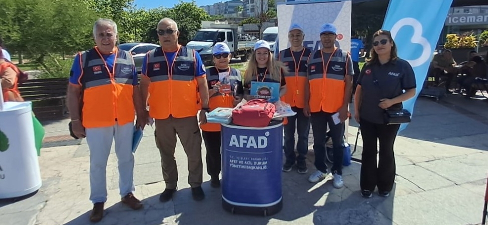 AFAD: Afete Hazırlık ile Hayatta Kalma Stratejileri