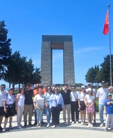 Bandırma Ticaret Odası Personelinden Çanakkale Kültür Gezisi Deneyimi