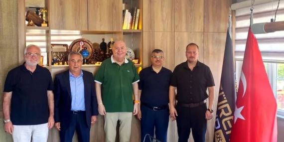Bandırma’da Esnafın Sorunları ve Beklentileri Üzerine Değerlendirme Yapıldı
