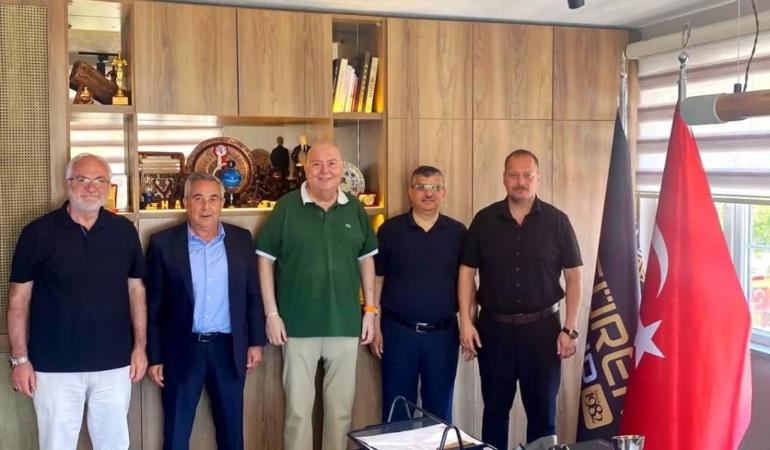 Bandırma'da Esnafın Sorunları ve Beklentileri Üzerine Değerlendirme Yapıldı