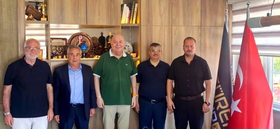 Bandırma'da Esnafın Sorunları ve Beklentileri Üzerine Değerlendirme Yapıldı