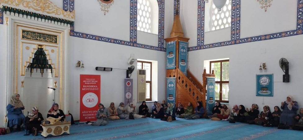 Dijital Dünyada Çocuk ve Aile Programı Bandırma’da Başarıyla Tamamlandı